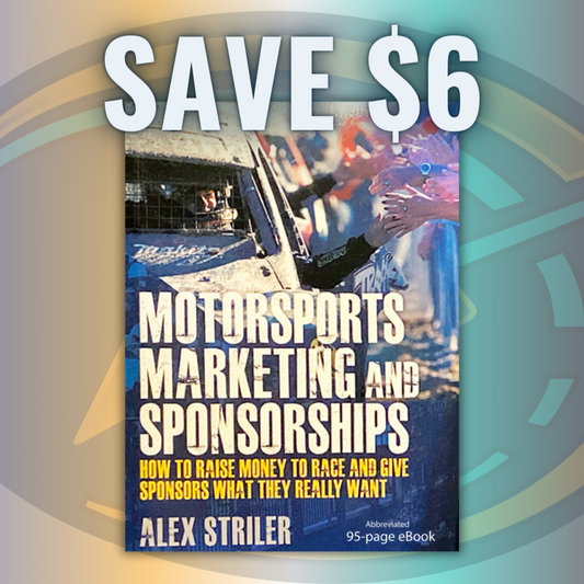 Motorsports Marketing and Sponsorships eBook