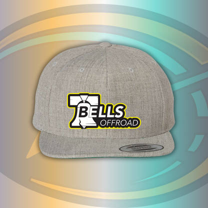 Flat Bill Hat | Bells Offroad