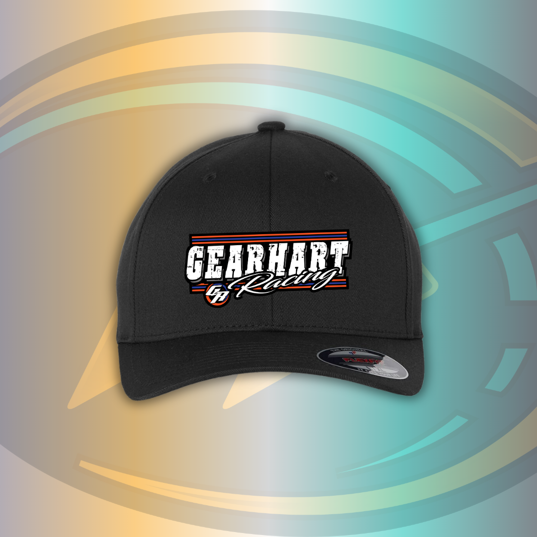 Fitted Hat | Gearhart Racing