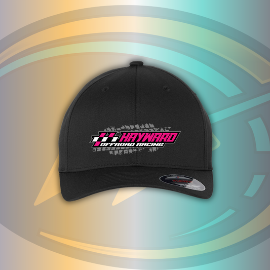 Fitted Hat | Hayward Racing