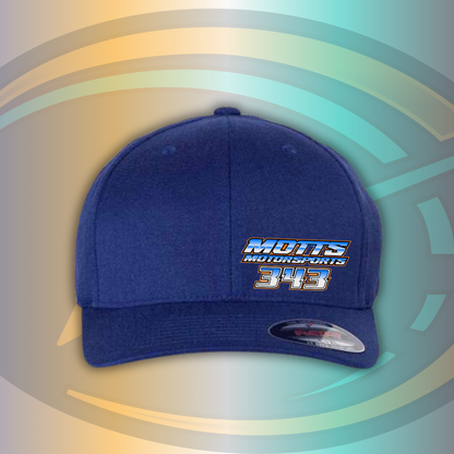 New Logo Fitted Hat | Ryan Mottinger