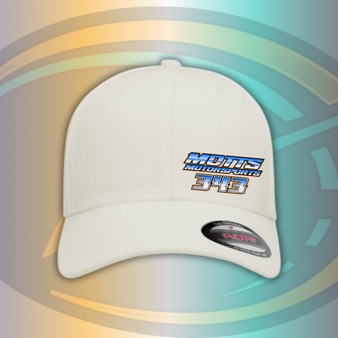 New Logo Fitted Hat | Ryan Mottinger