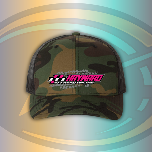 Snapback Hat | Hayward Racing