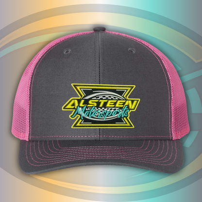 Snapback Hat | Alsteen Motorsports