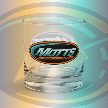 Rocks Glass | Ryan Mottinger
