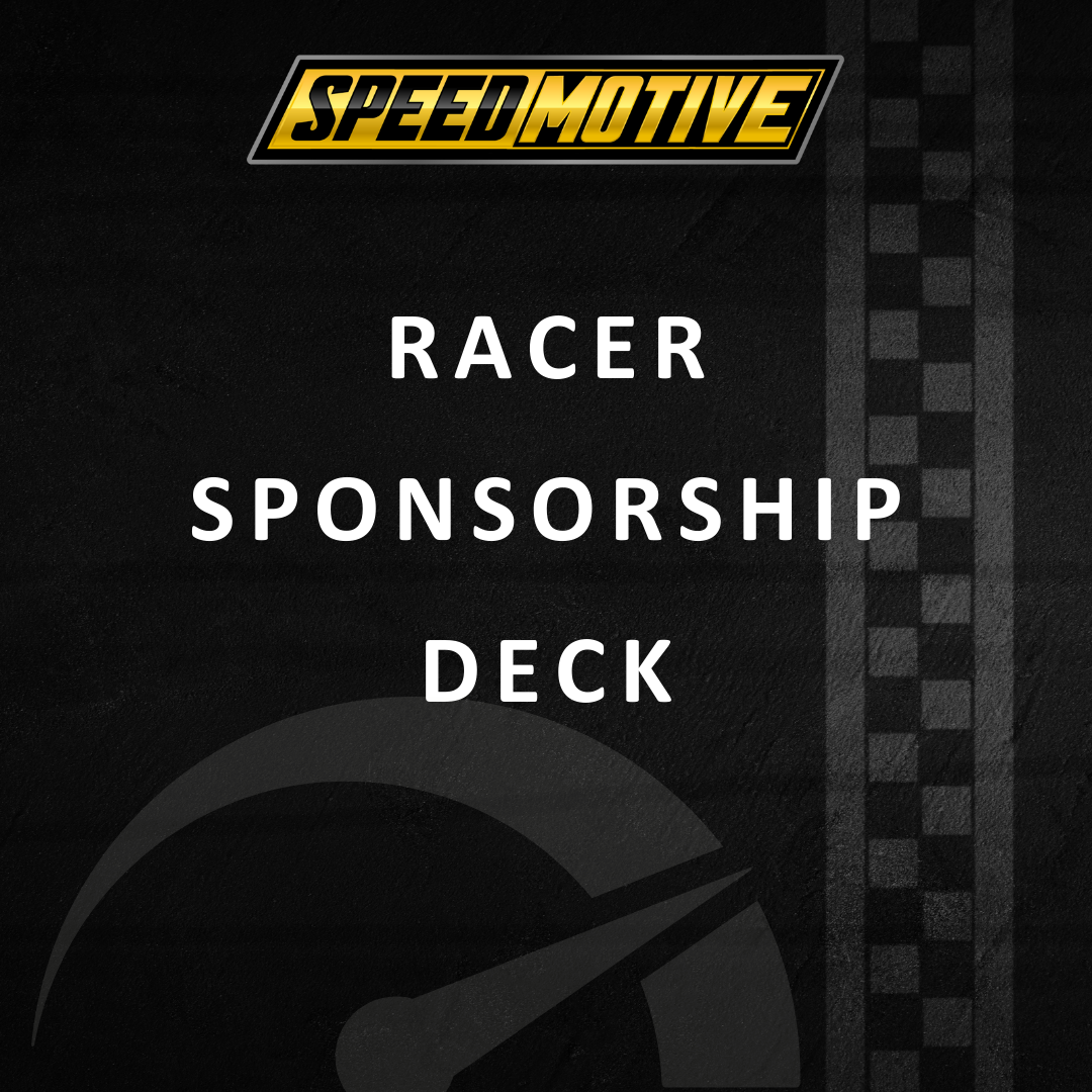 Racer Promotional Deck