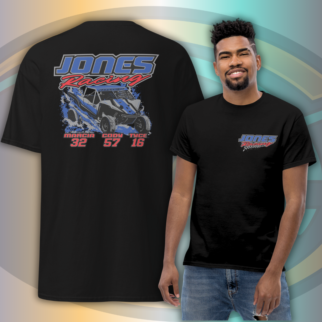 T-Shirt | Cody Jones