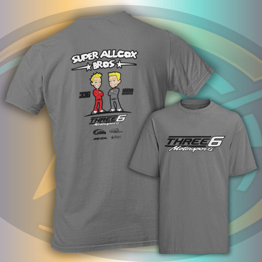 Allcox Bros Design T-Shirt | Luke Allcox