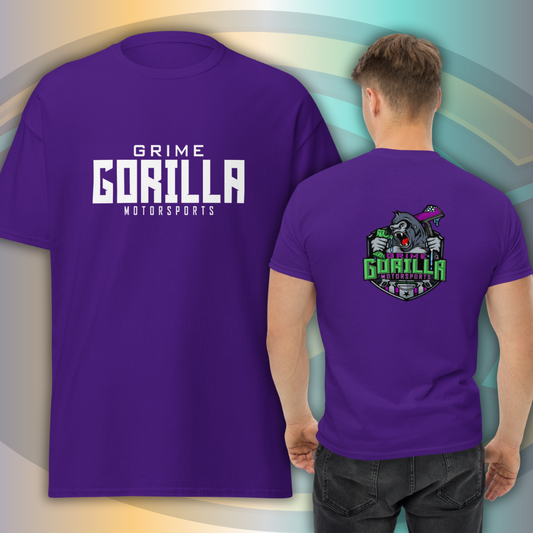 Color Design T-Shirt | Grime Gorilla Motorsports