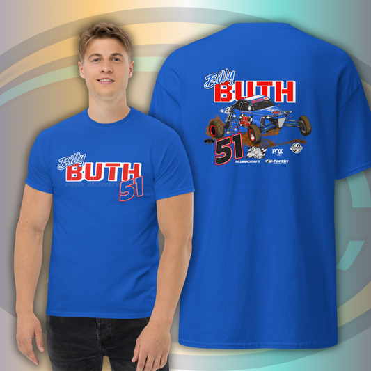 T-Shirt | Billy Buth