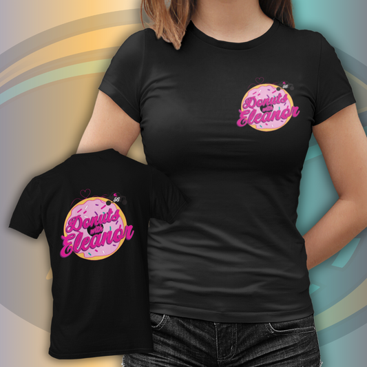 Color Logo Women's T-Shirt | Eleanor Stanley