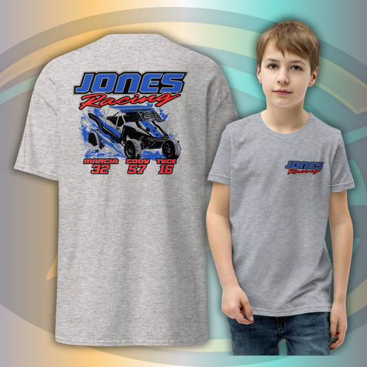 Youth T-Shirt | Cody Jones