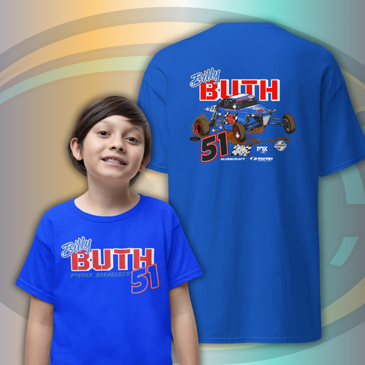 Youth T-Shirt | Billy Buth