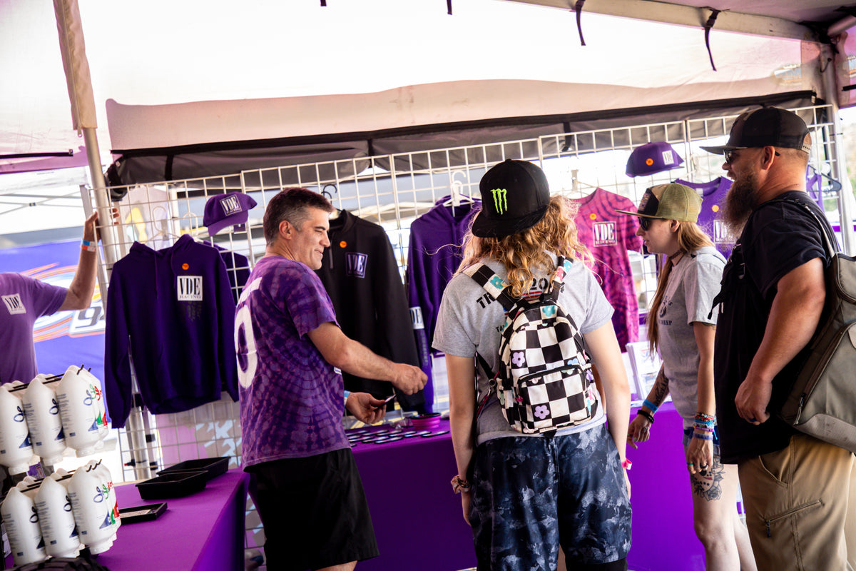 Racer on Demand | Racer Merch Made Easy