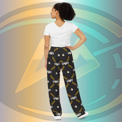 Wide-Leg Pants | Jeff Bloome