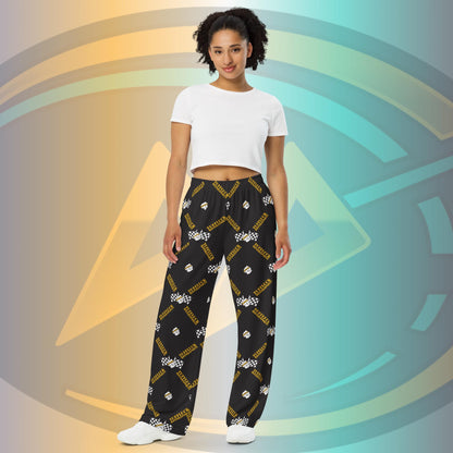 Wide-Leg Pants | Jeff Bloome