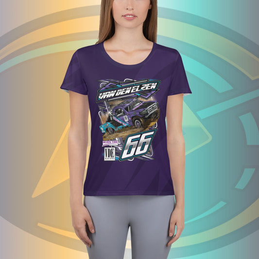 Women's Nexen Collab Athletic T-shirt | VDE Racing