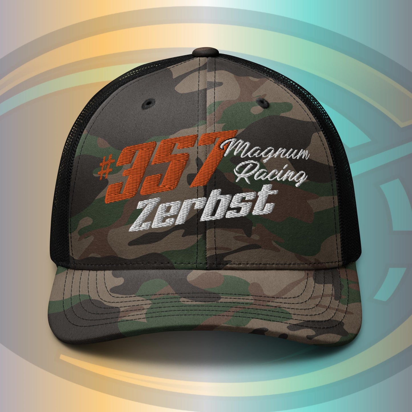 Snapback Hat | Alex Zerbst