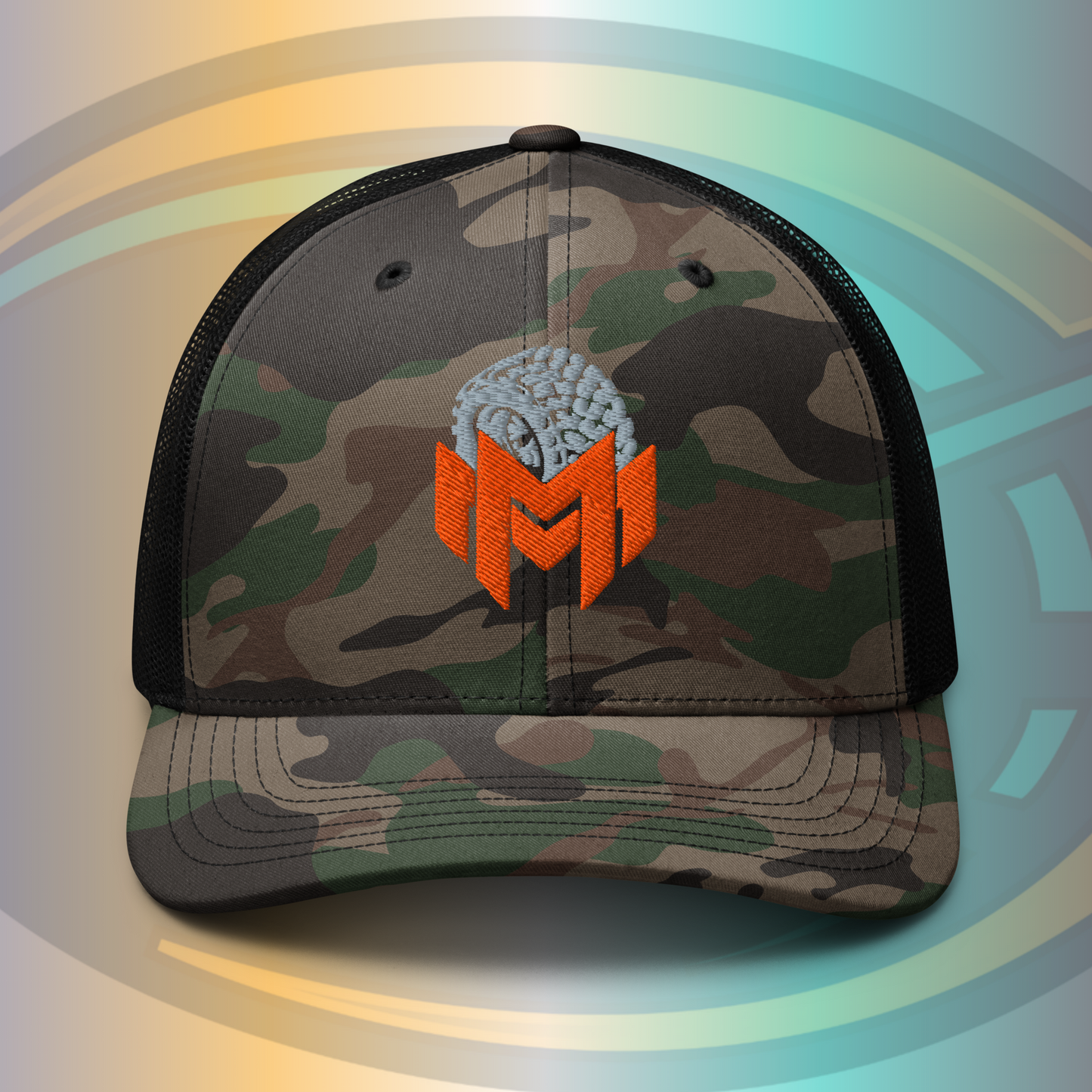 Snapback Hat | Aaron Messenger