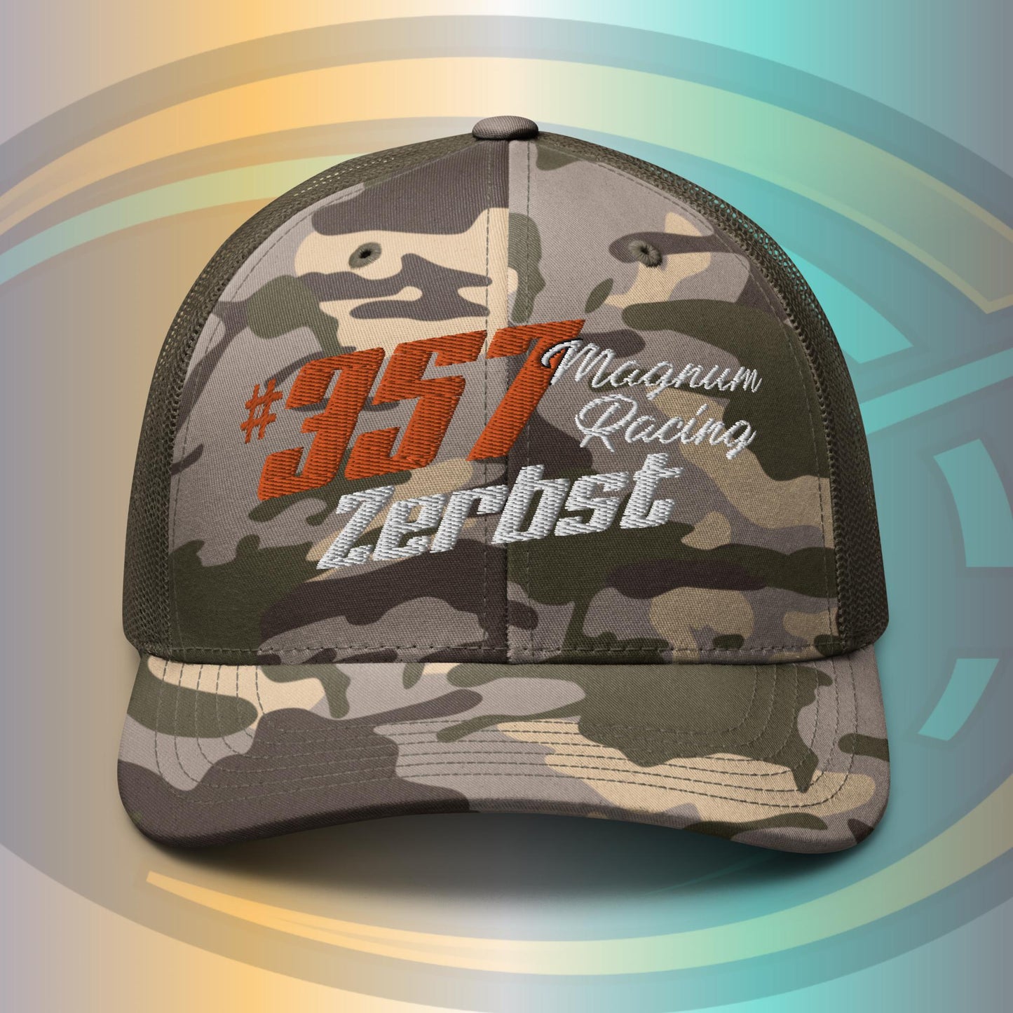 Snapback Hat | Alex Zerbst