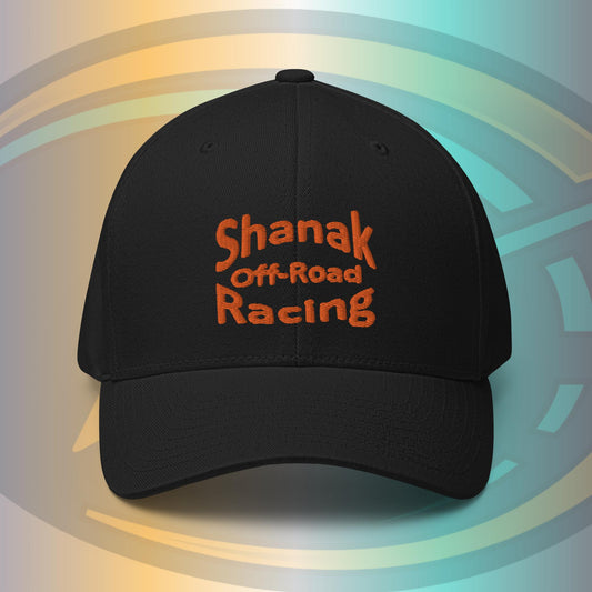 Fitted Hat | Shanak Off-Road Racing