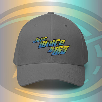 Fitted Hat | Jeff Wolfe