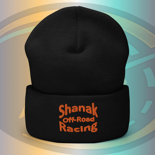 Cuffed Beanie | Shanak Off-Road Racing