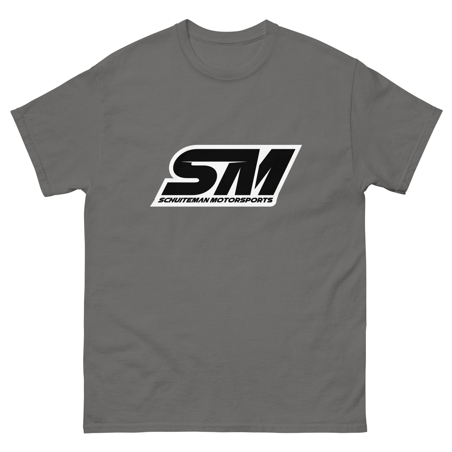 Big Logo T-Shirt | Josh Schuiteman