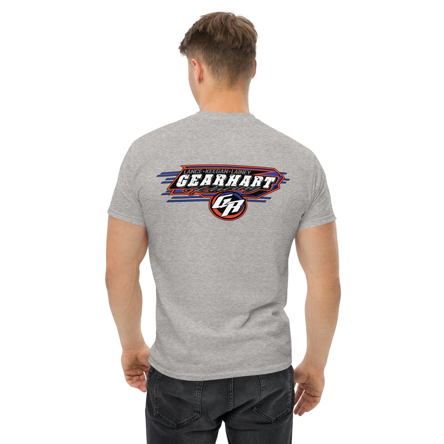 T-Shirt | Gearhart Racing