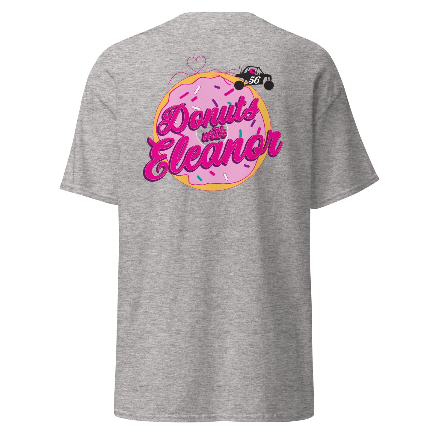 Color Logo T-Shirt | Eleanor Stanley
