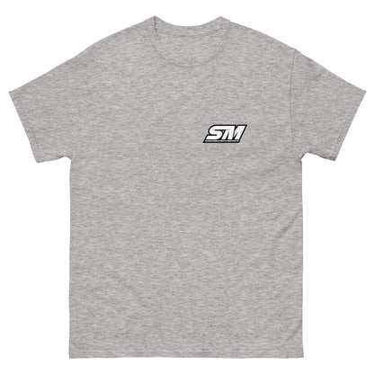 Small Logo T-Shirt | Josh Schuiteman