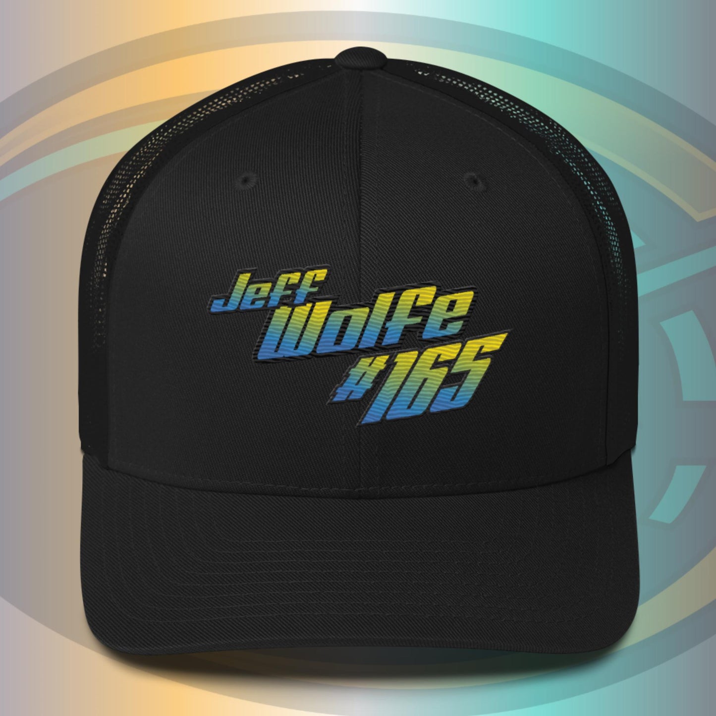 Snapback Hat | Jeff Wolfe