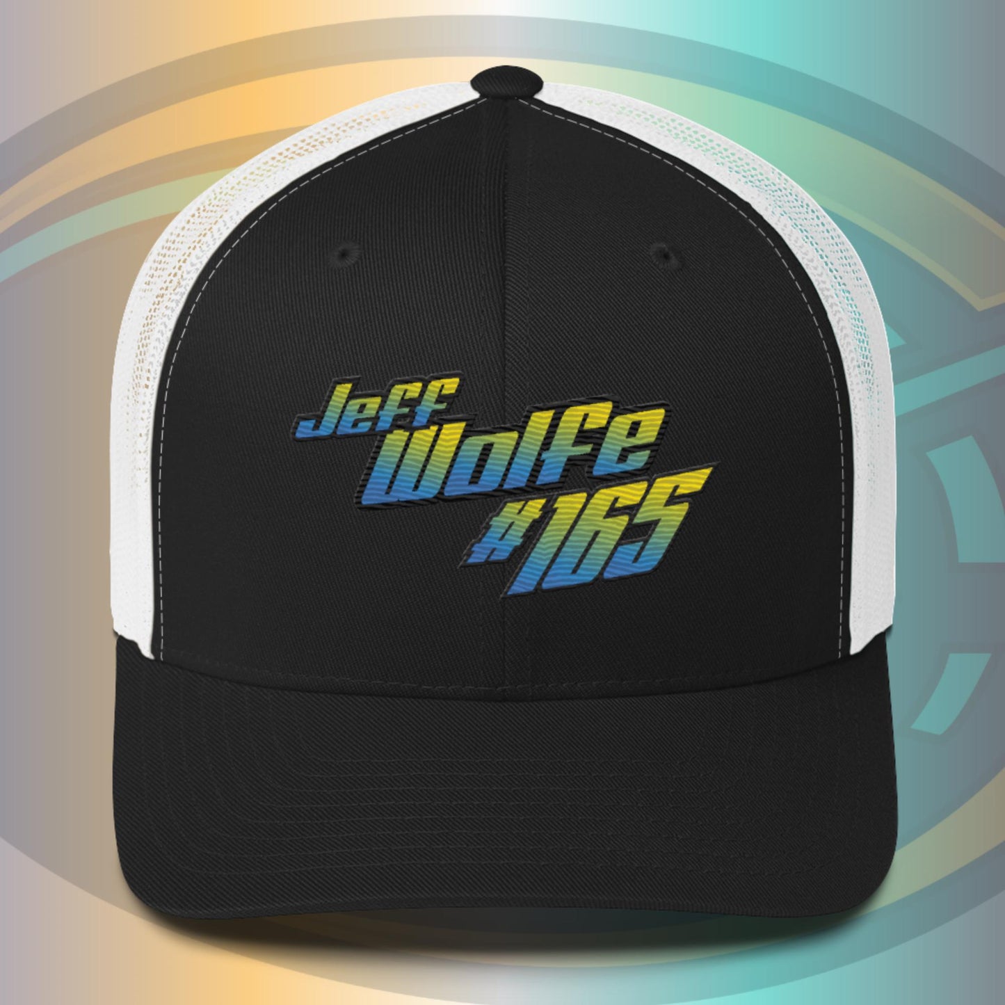 Snapback Hat | Jeff Wolfe