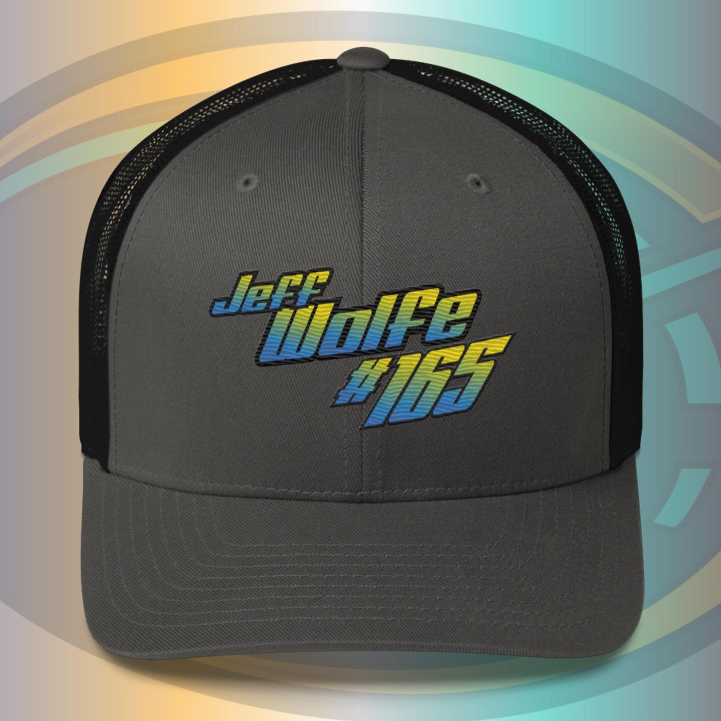 Snapback Hat | Jeff Wolfe