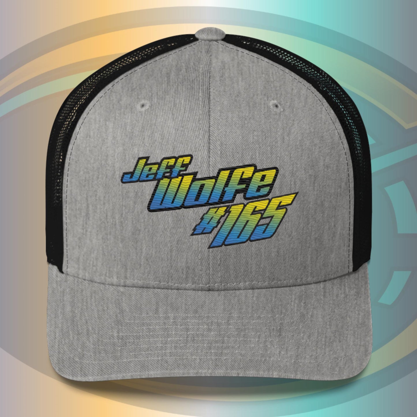 Snapback Hat | Jeff Wolfe