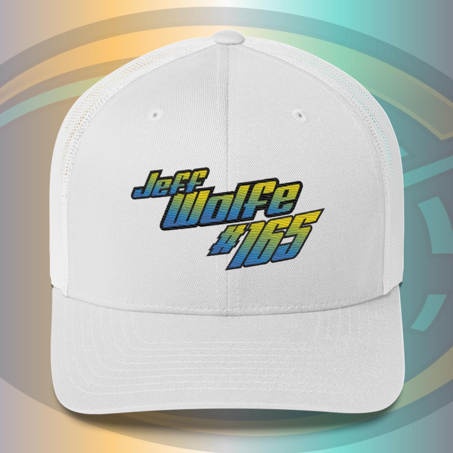 Snapback Hat | Jeff Wolfe