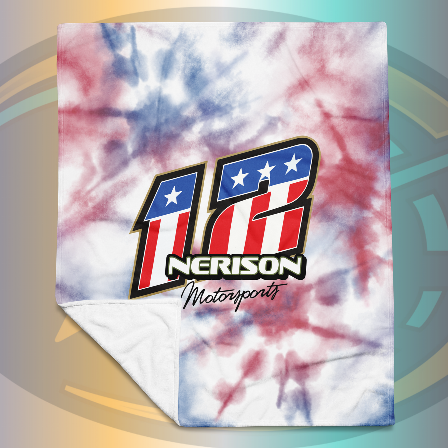 Throw Blanket | Bennett Nerison