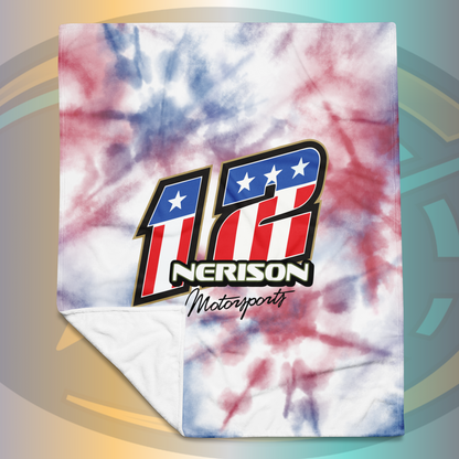 Throw Blanket | Bennett Nerison