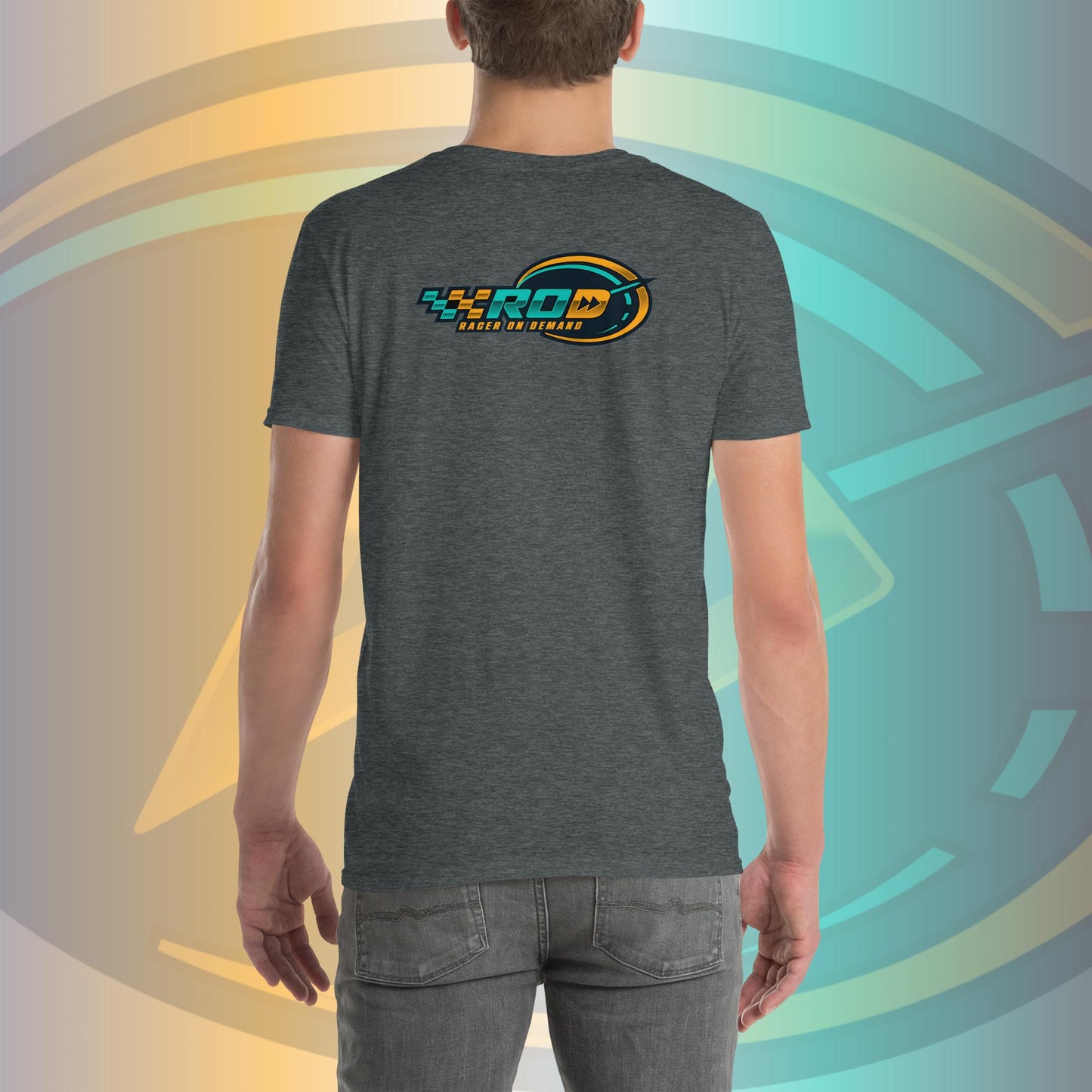 T-Shirt | Racer on Demand