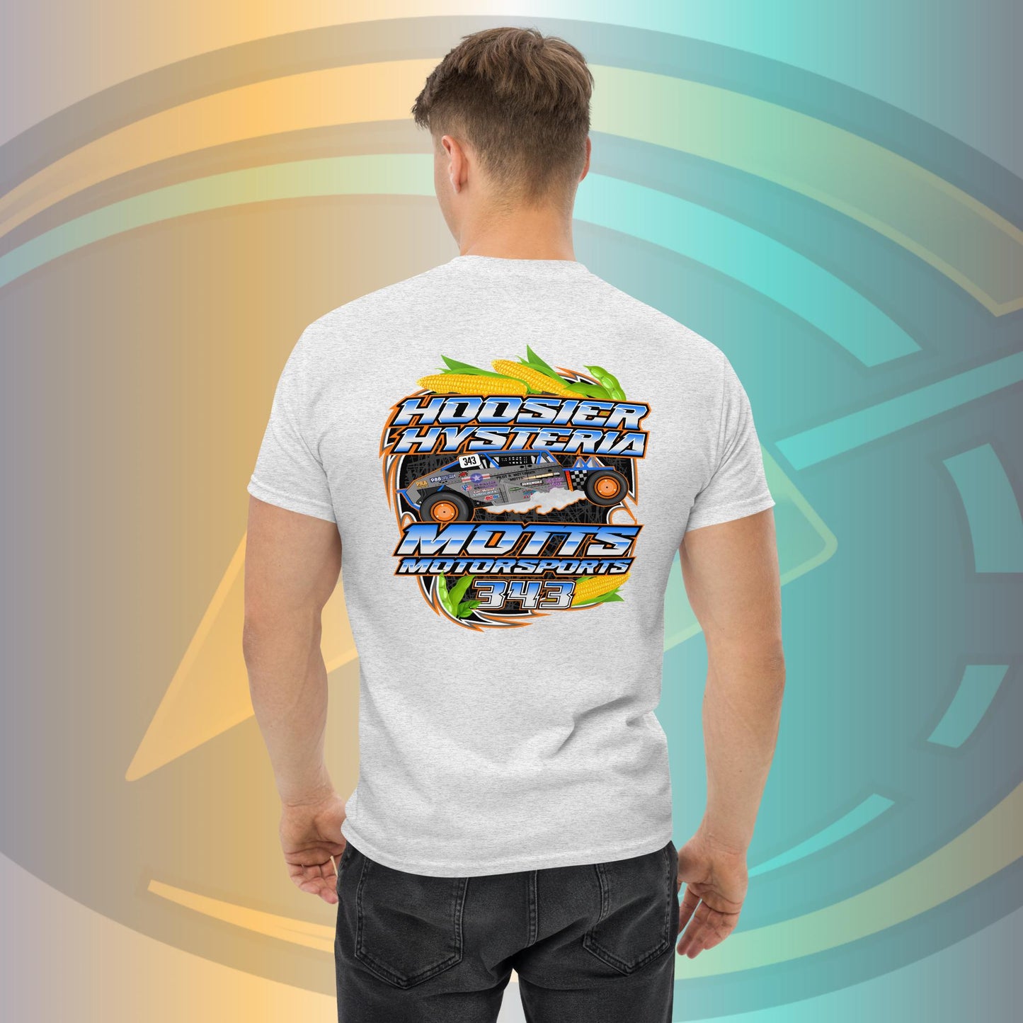 New Logo T-Shirt | Ryan Mottinger