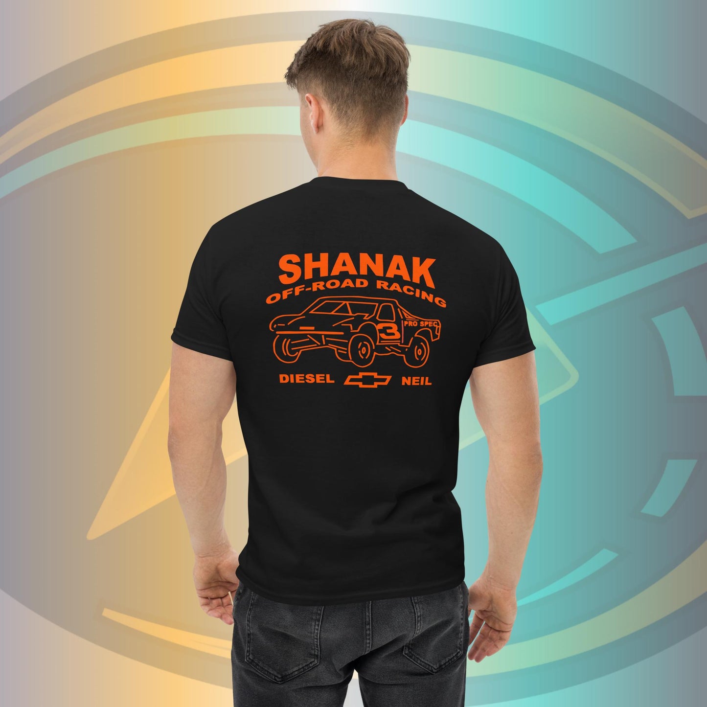 T-Shirt | Shanak Off-Road Racing