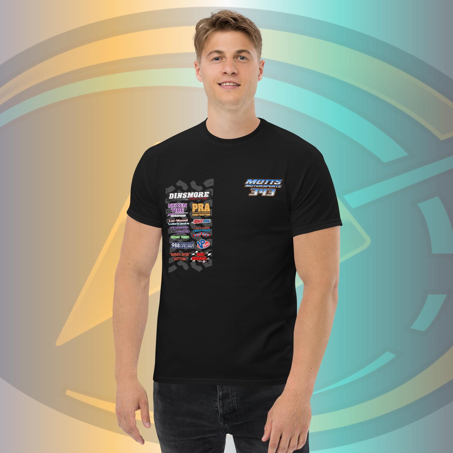 New Logo T-Shirt | Ryan Mottinger