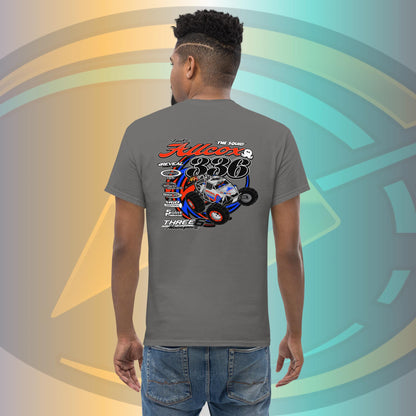 Throwback Buggy Design T-Shirt | Luke Allcox