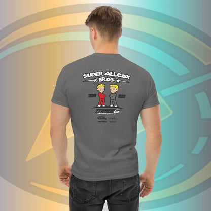 Allcox Bros Design T-Shirt | Luke Allcox