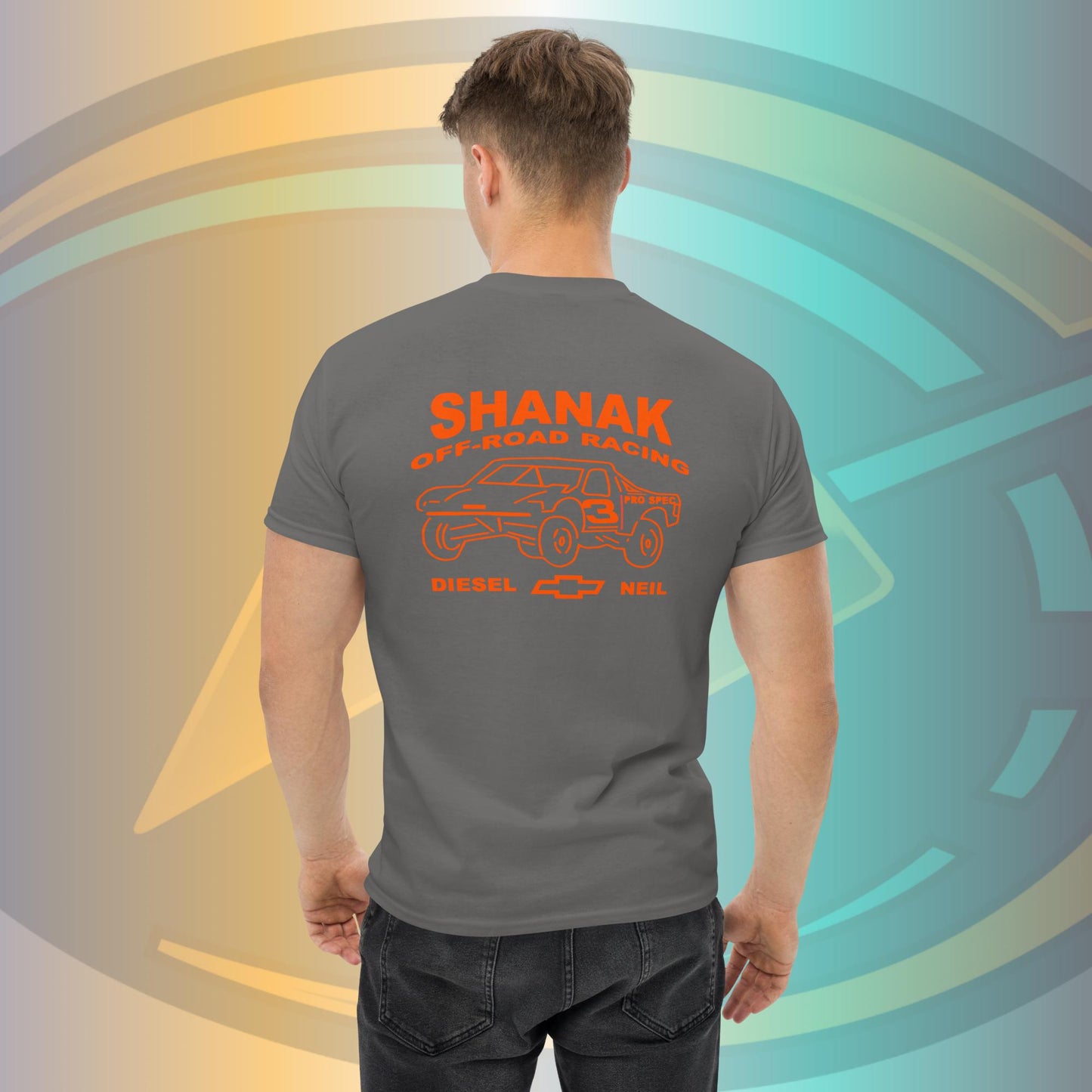 T-Shirt | Shanak Off-Road Racing