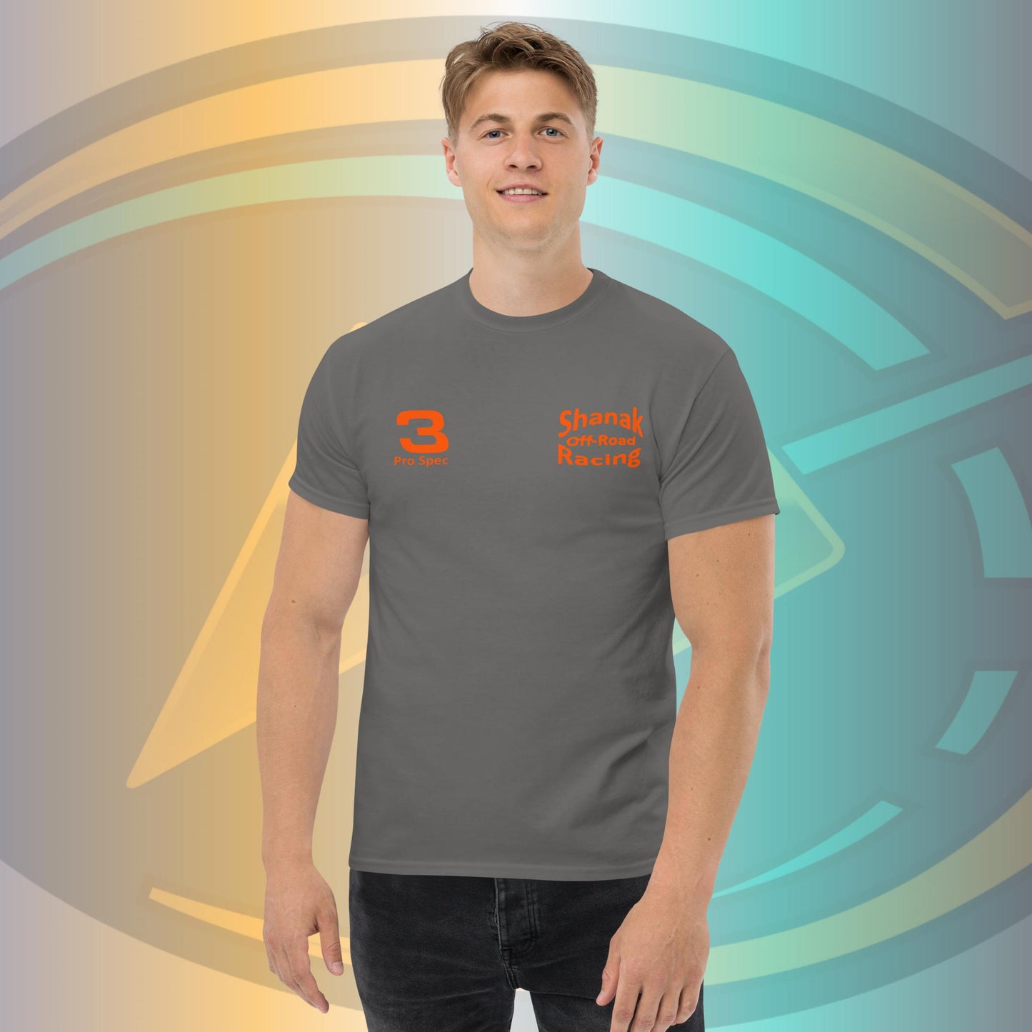 T-Shirt | Shanak Off-Road Racing