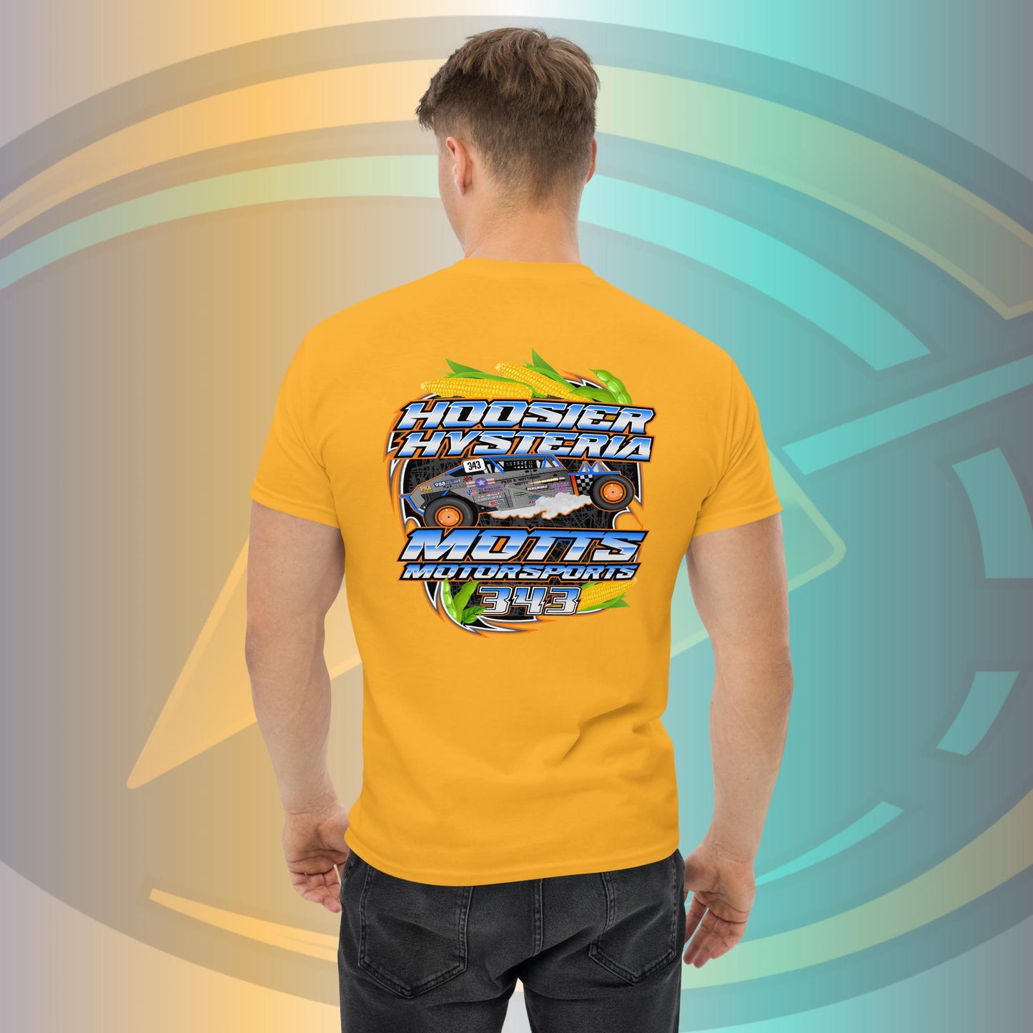 New Logo T-Shirt | Ryan Mottinger