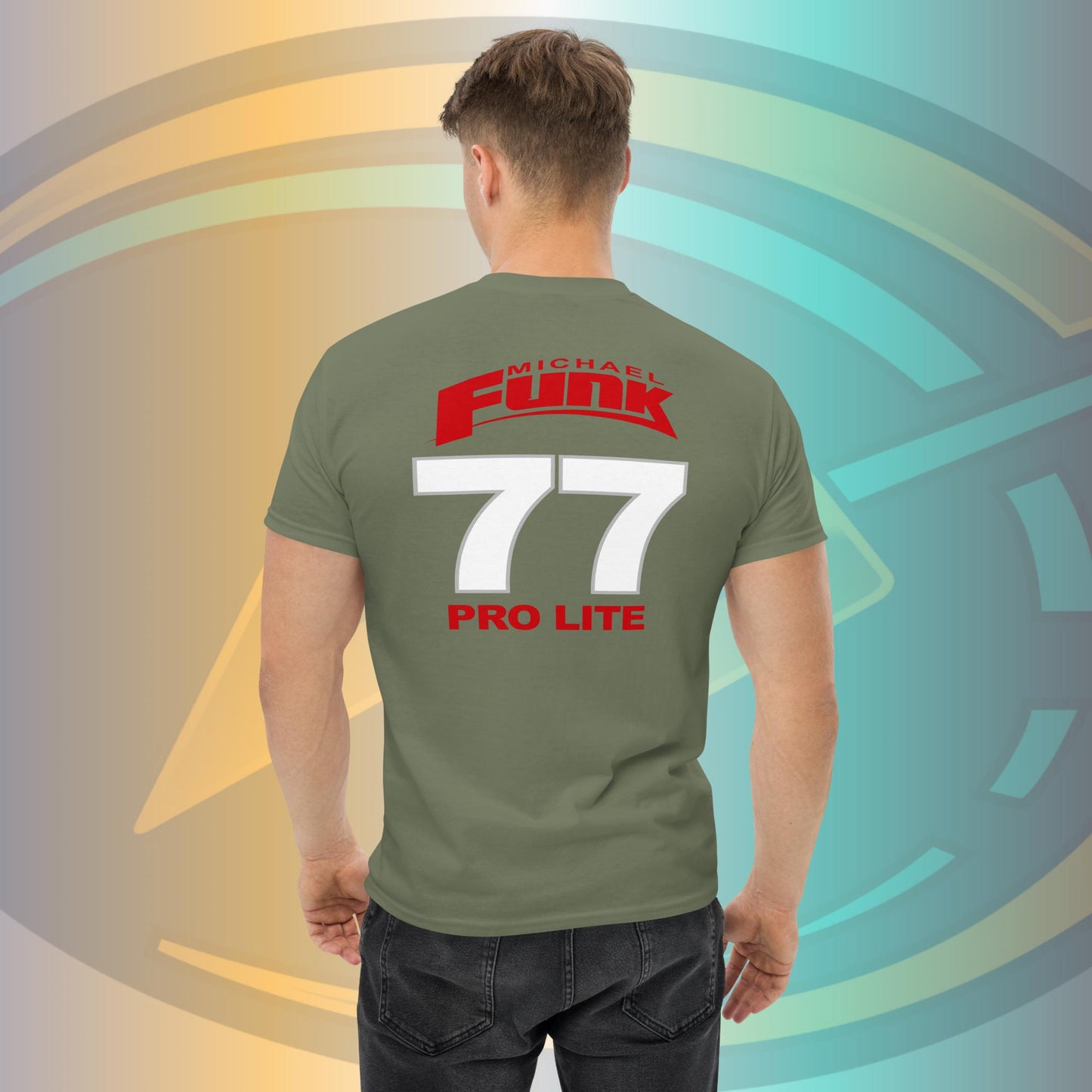 T-Shirt | Michael Funk