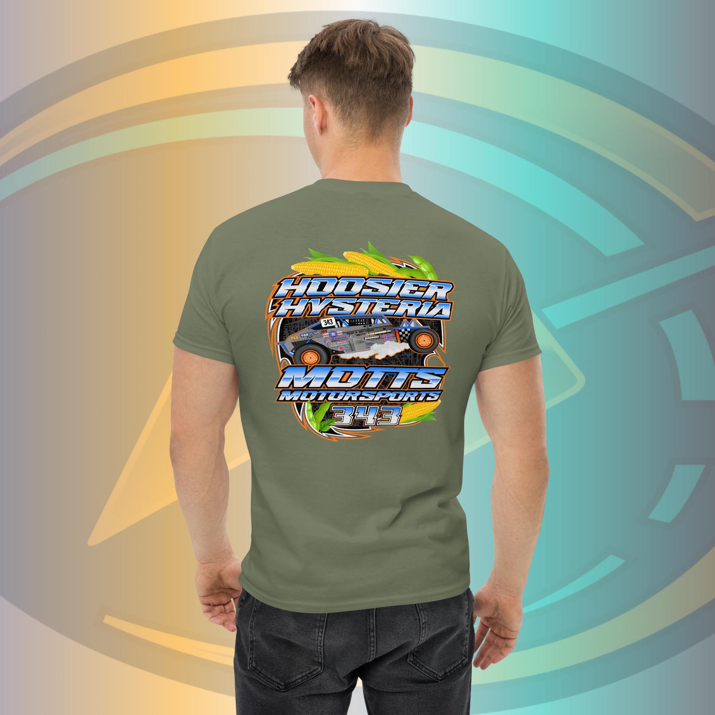 New Logo T-Shirt | Ryan Mottinger