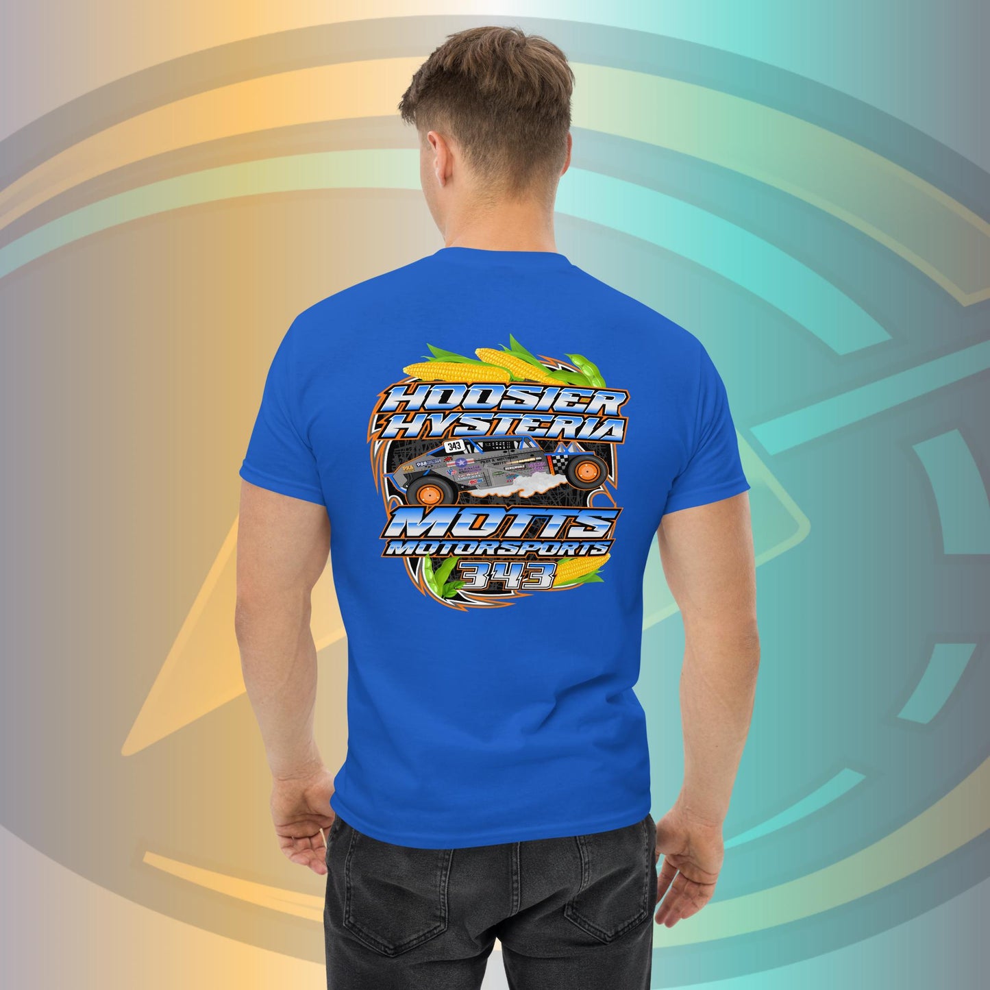 New Logo T-Shirt | Ryan Mottinger